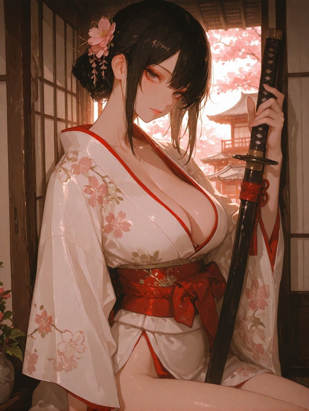 サムライガール