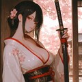 サムライガール 2枚目