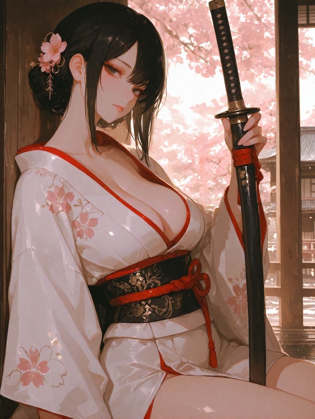 サムライガール