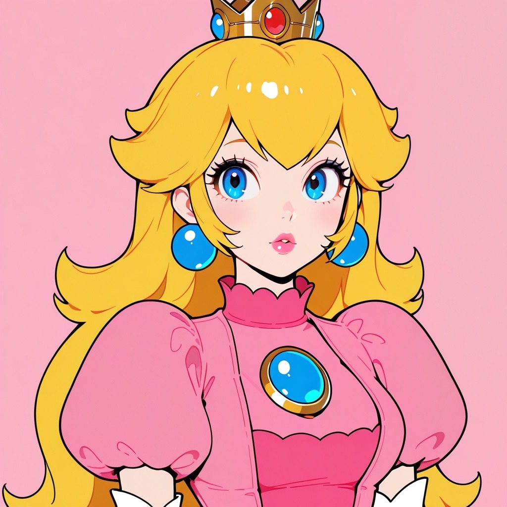 princess peach