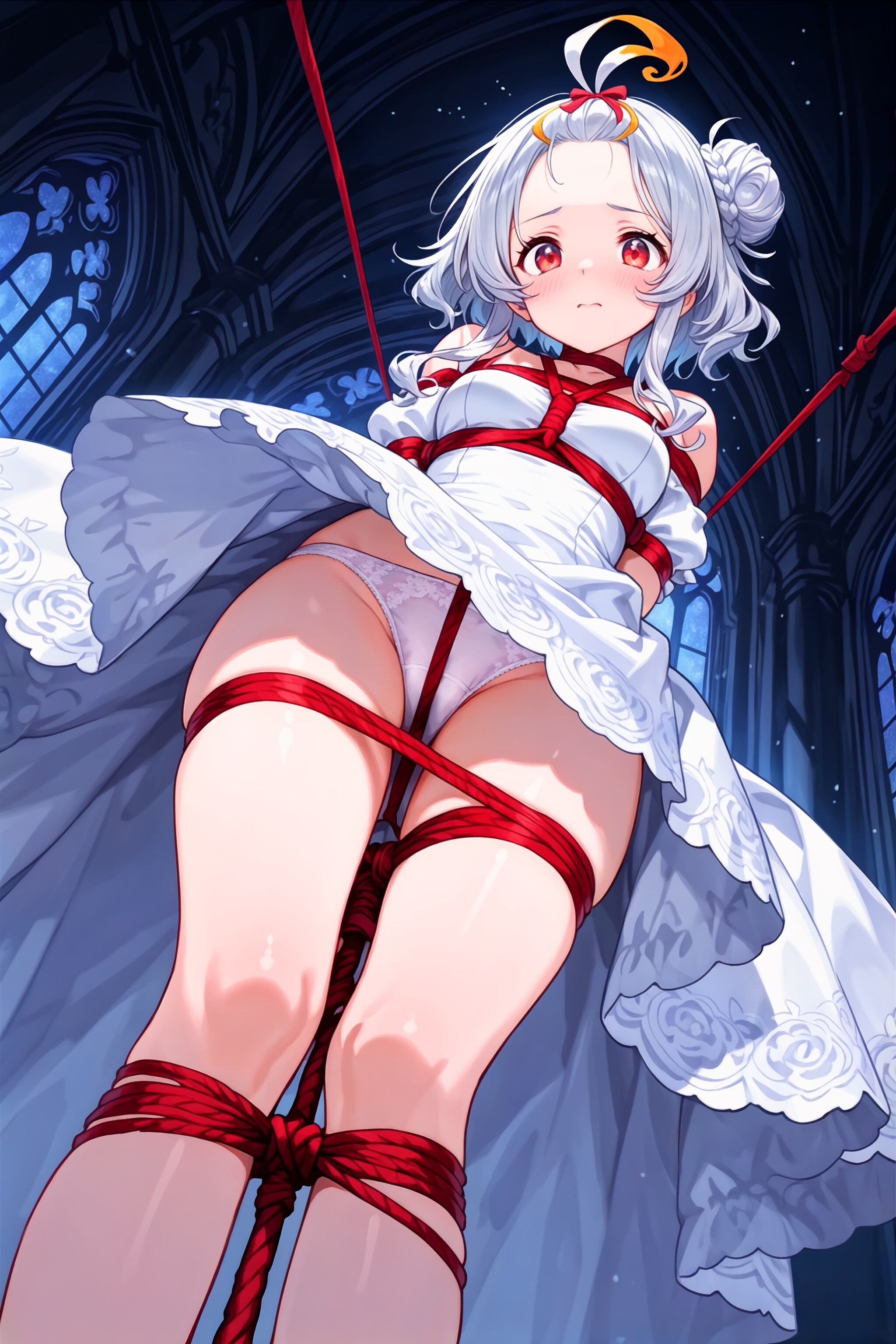 姫縛り