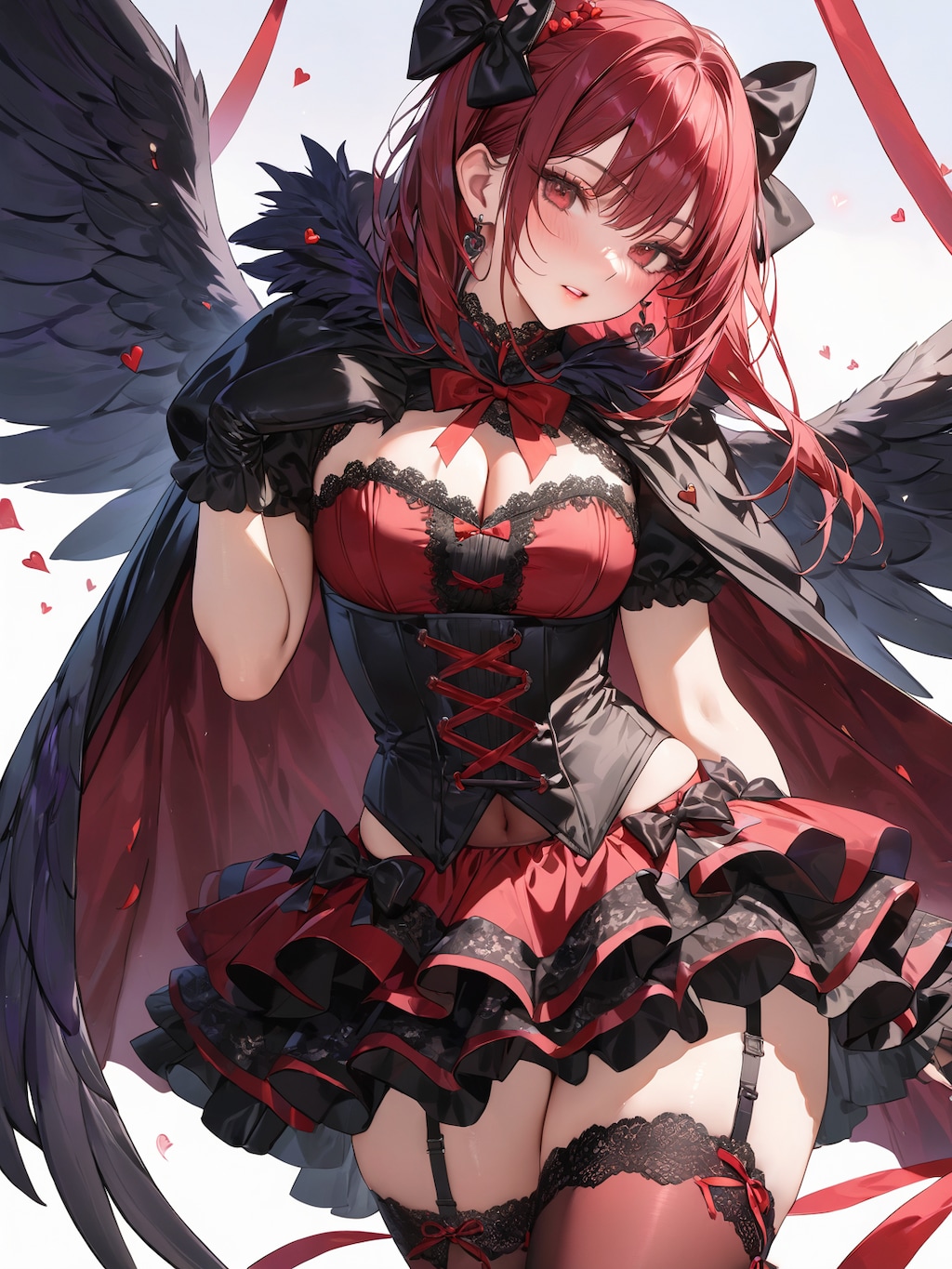 どこ見ているの？