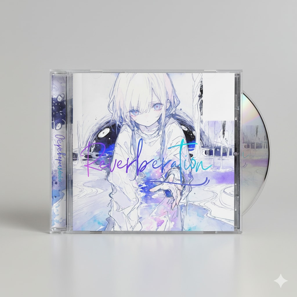 CDジャケット