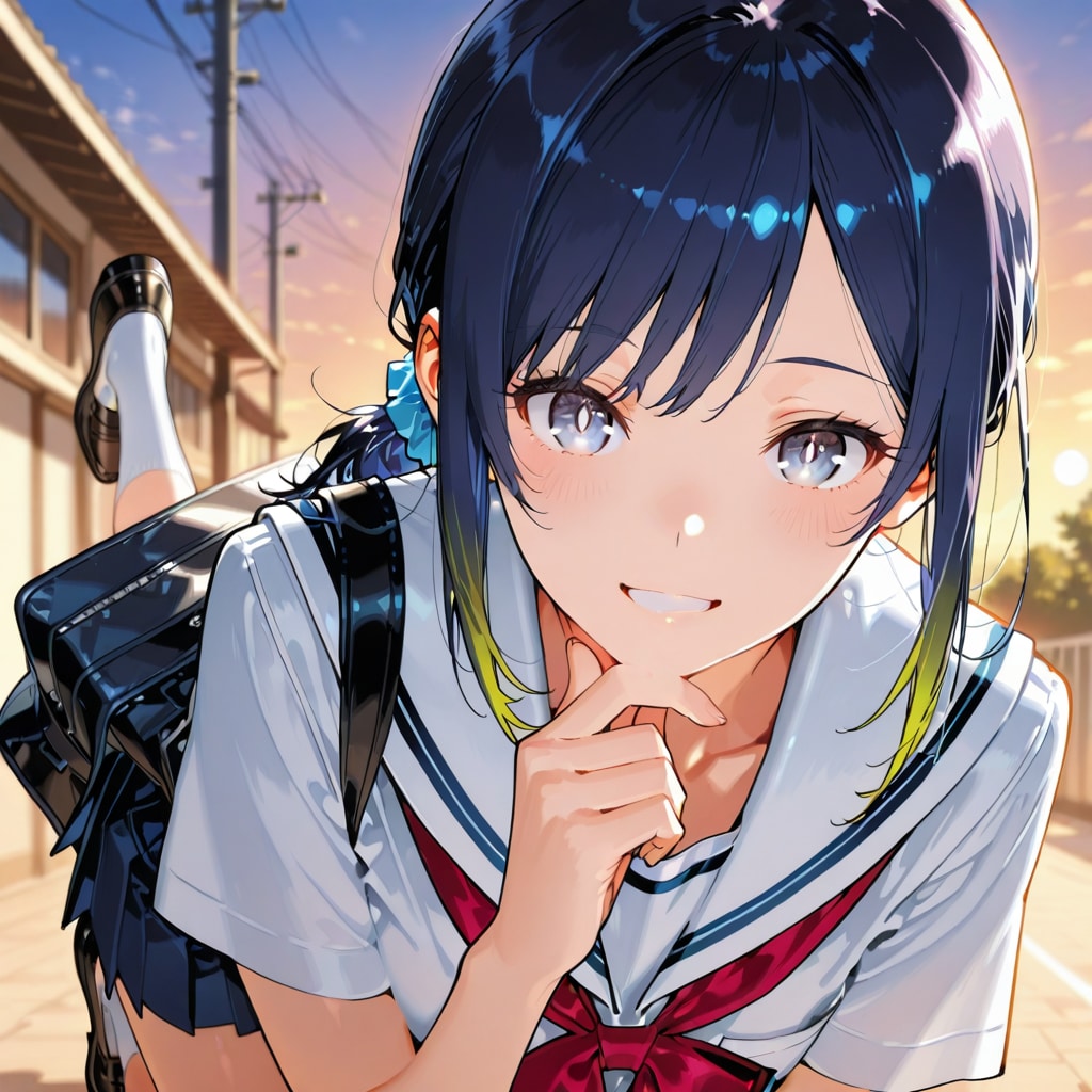 どうしたの？七瀬　169