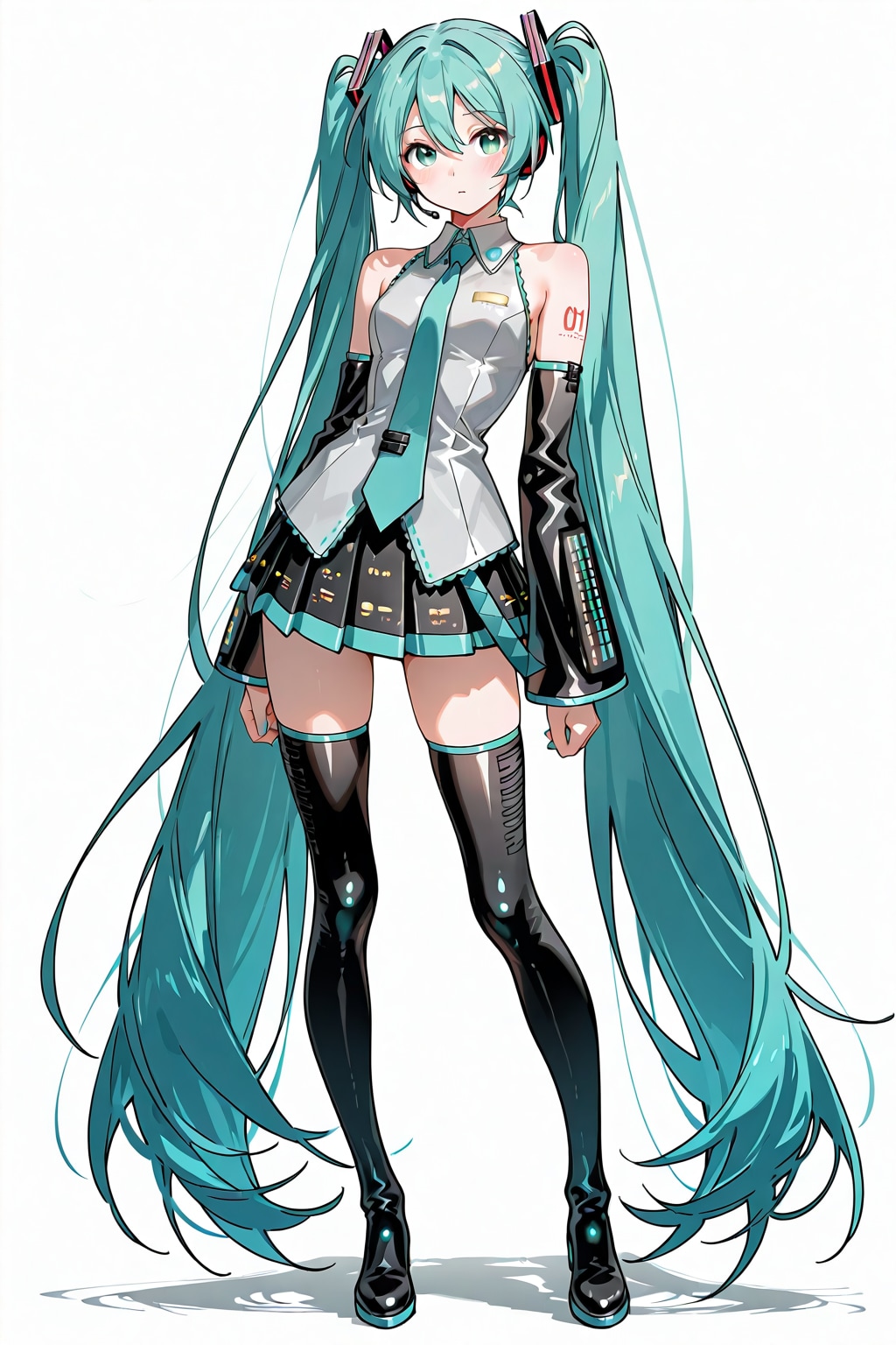 BONSAI 初音ミク