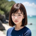 どこ見てるの💦目を見て話しなさいって、いつも言ってるでしょ💦 3枚目