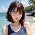 どこ見てるの💦目を見て話しなさいって、いつも言ってるでしょ💦 2枚目