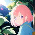 奇怪植物 Saika 3枚目