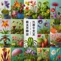 奇怪植物 Saika 11枚目