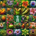 奇怪植物 Saika 8枚目