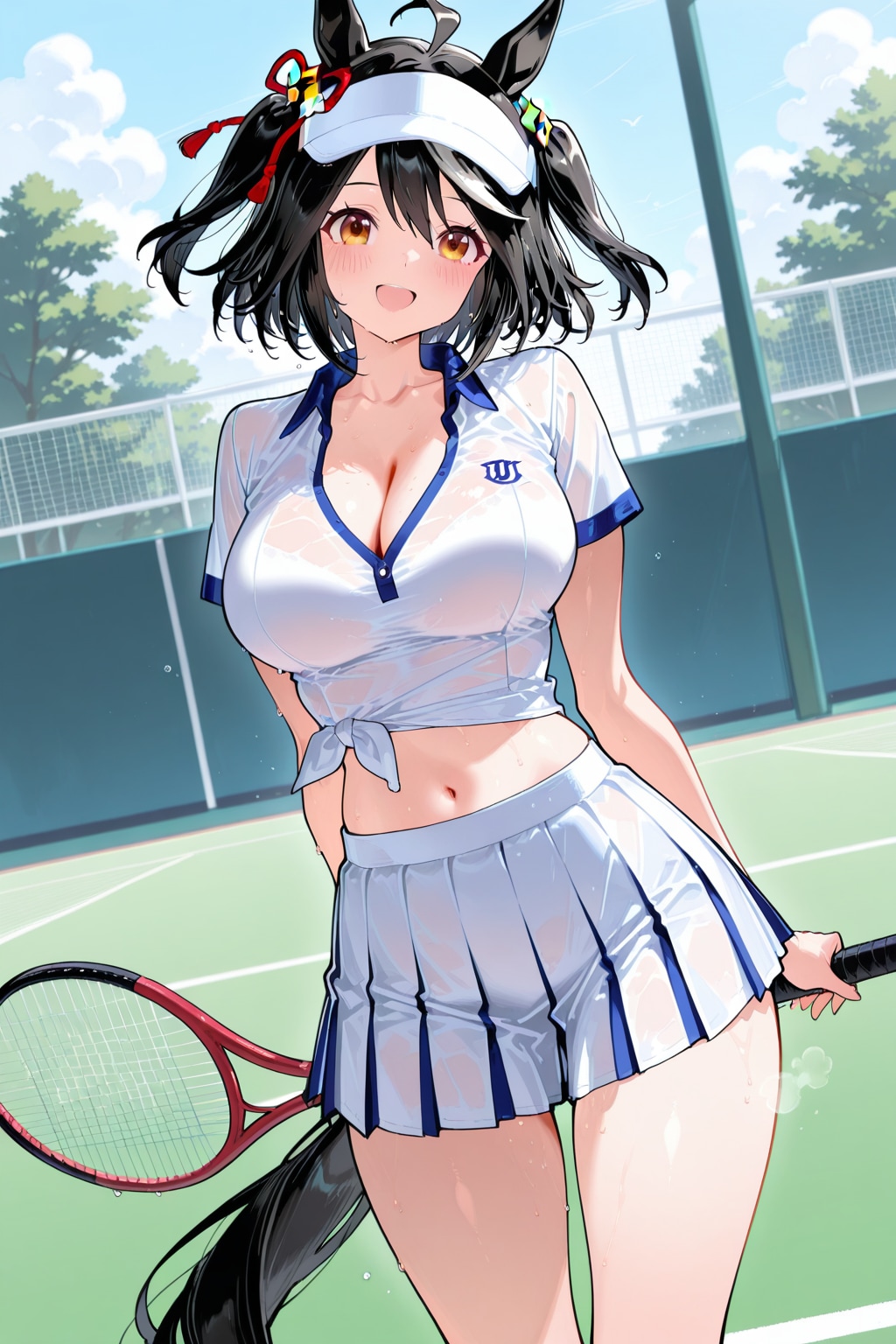 張り切って打とう！