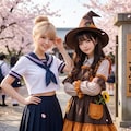 金曜日の金団子　ちちぷい学園ご入学の巻 4枚目