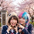 金曜日の金団子　ちちぷい学園ご入学の巻 6枚目