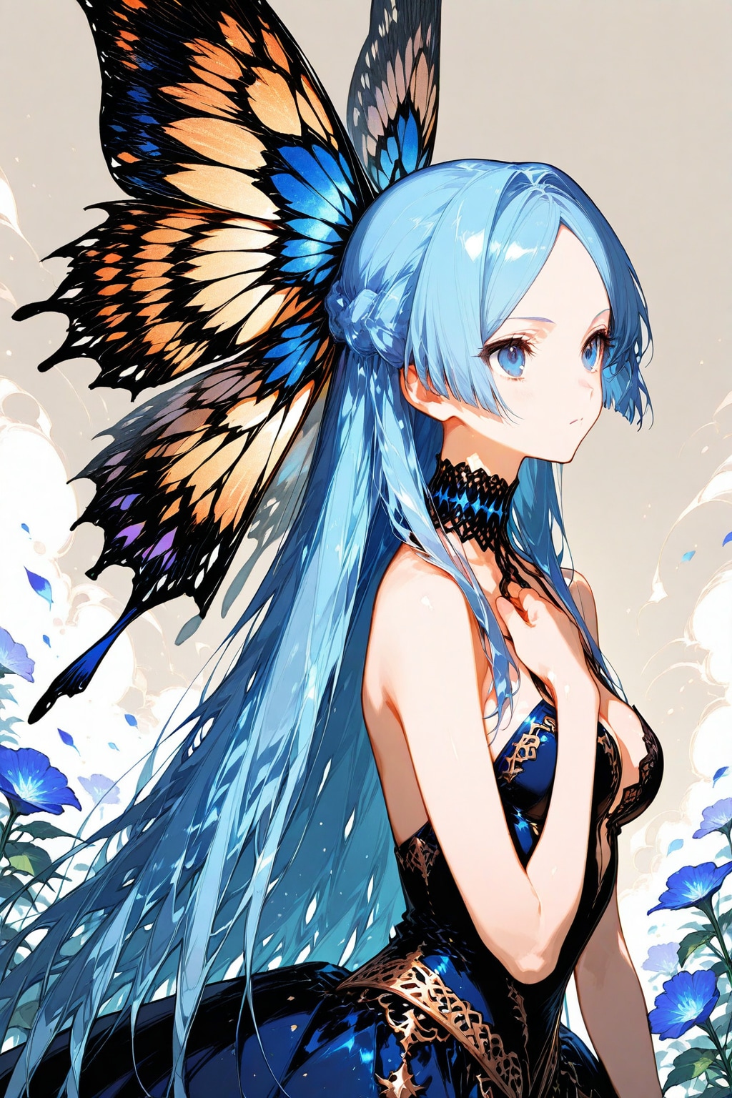 プロンプト調整