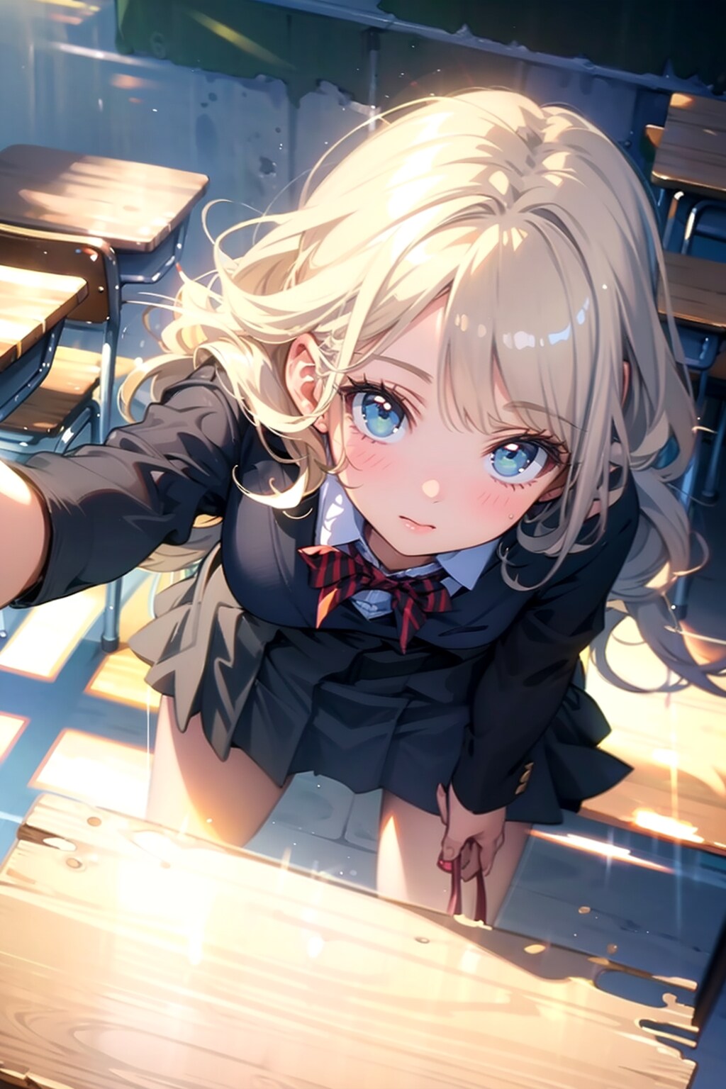 自撮りダンス | の人気AIイラスト・グラビア