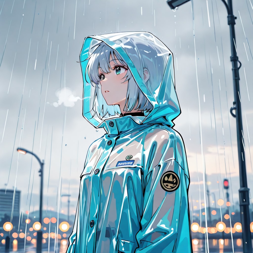 雨