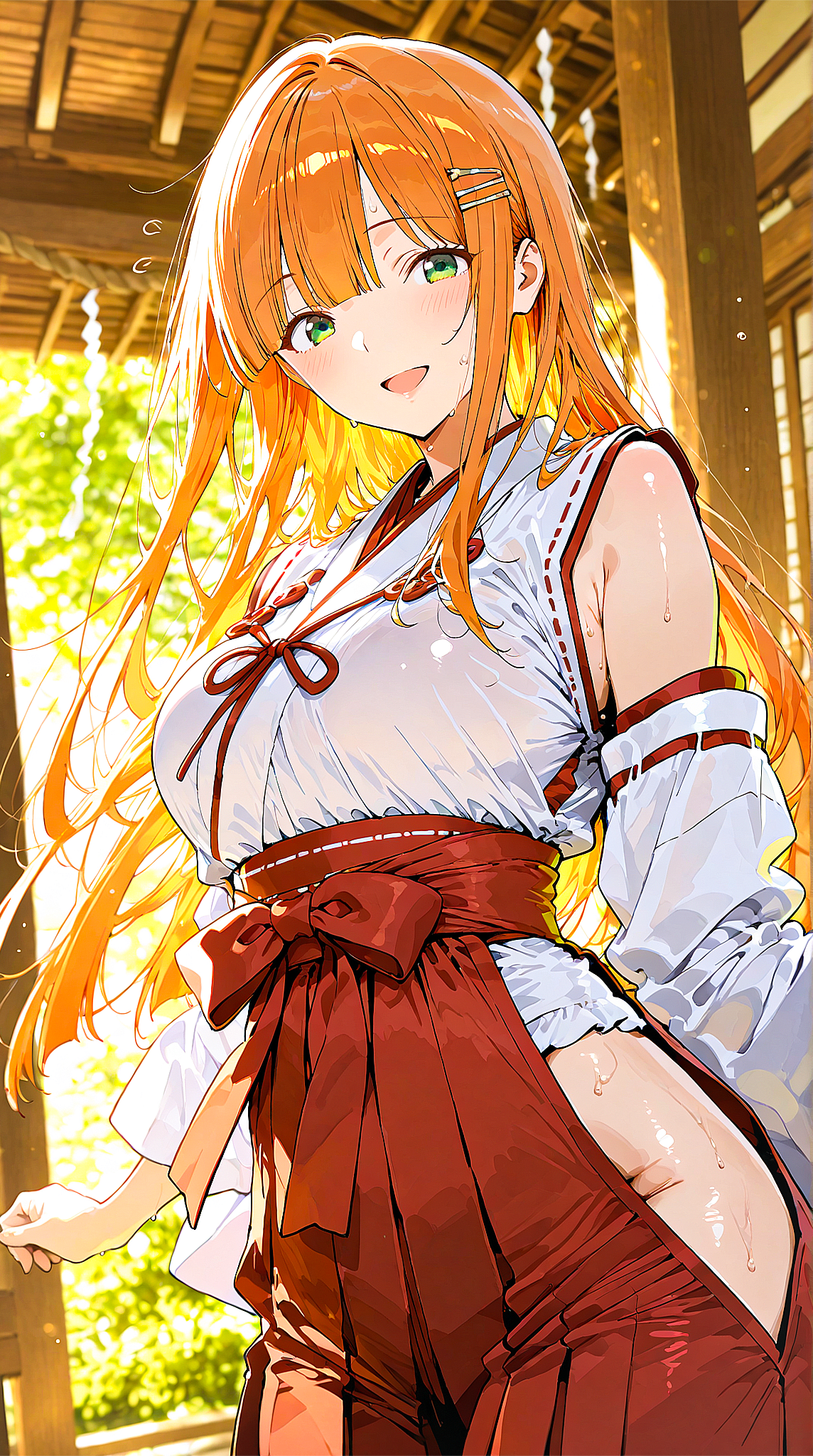 今日の一枚　紫雲清夏さん