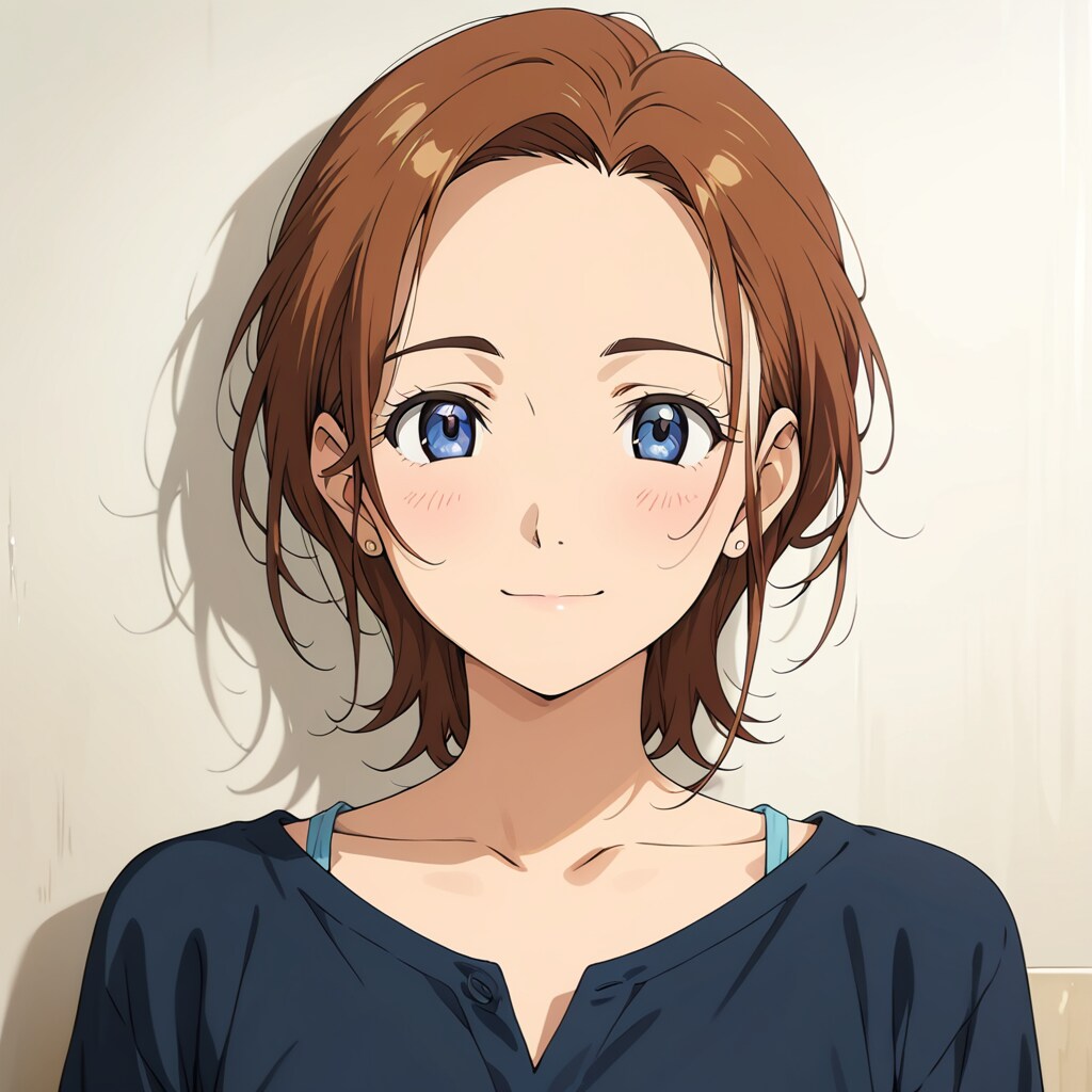 LARIMARに参加する　おねえさん