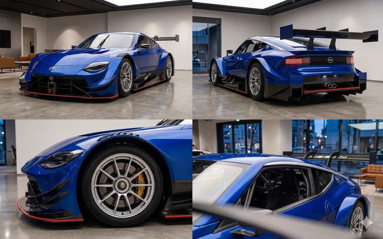 RZ34ロードカー