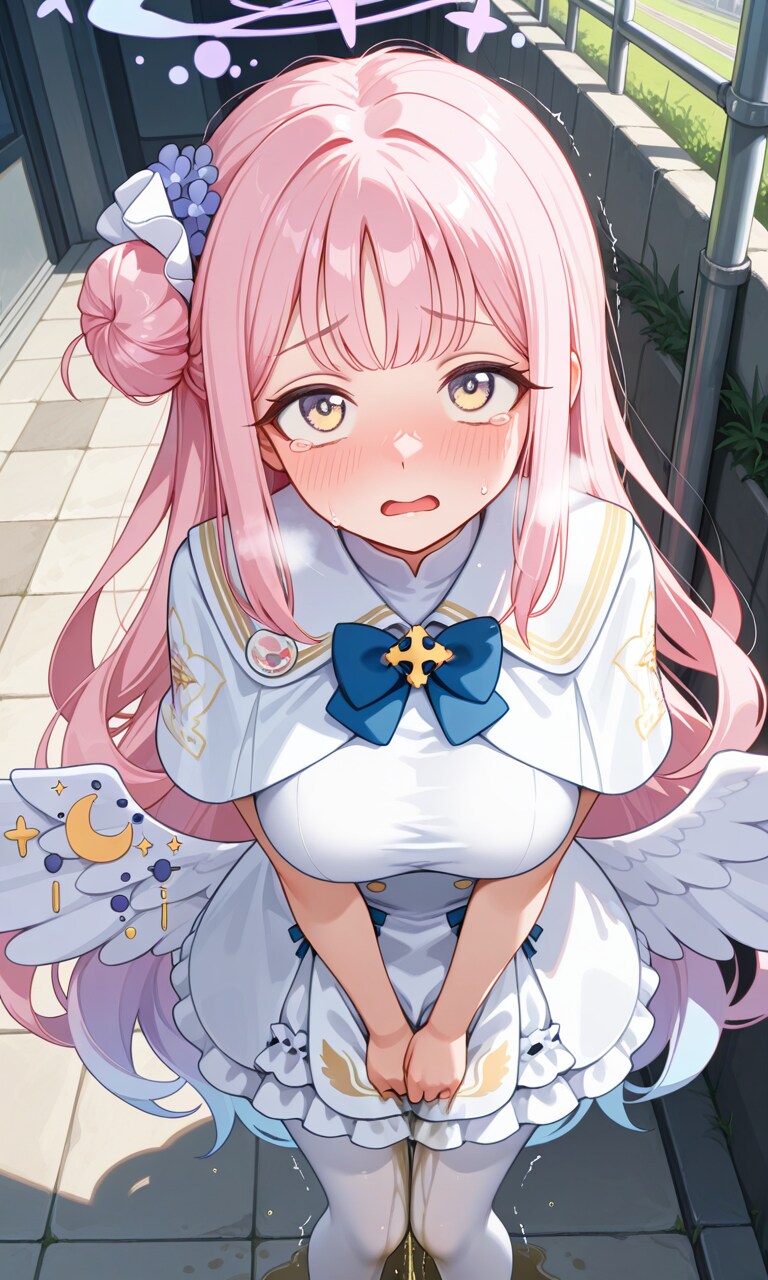 ご、ごめんなさい！