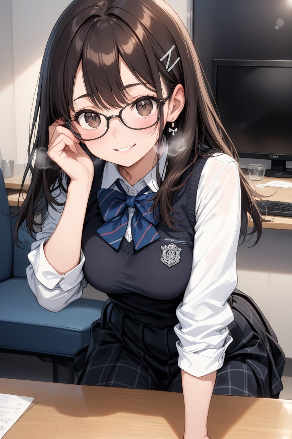 制服綴ちゃん