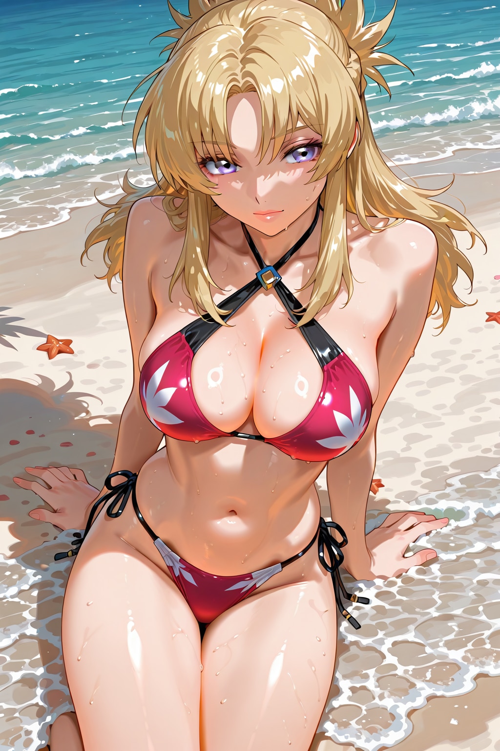 海水浴