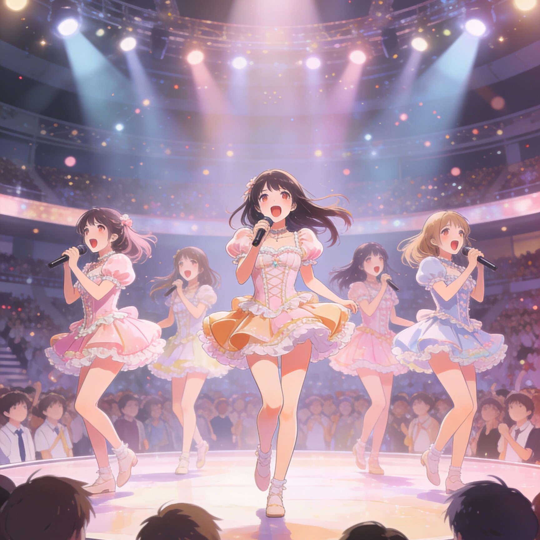 クリスマスコンサート | の人気AIイラスト・グラビア