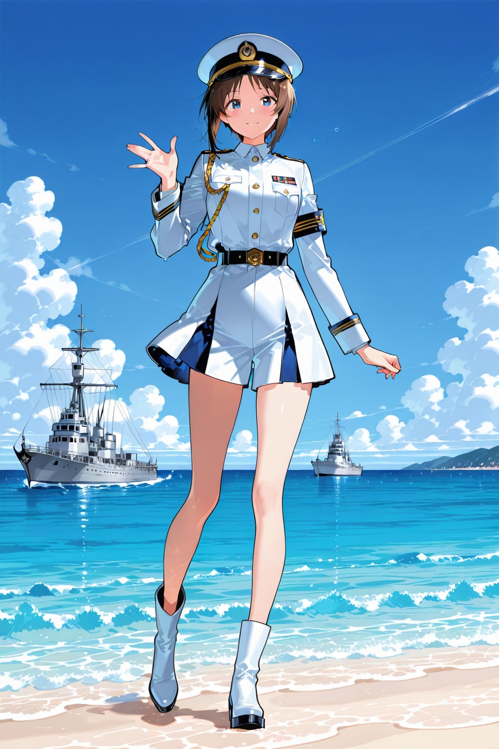 お迎えにまいりました。