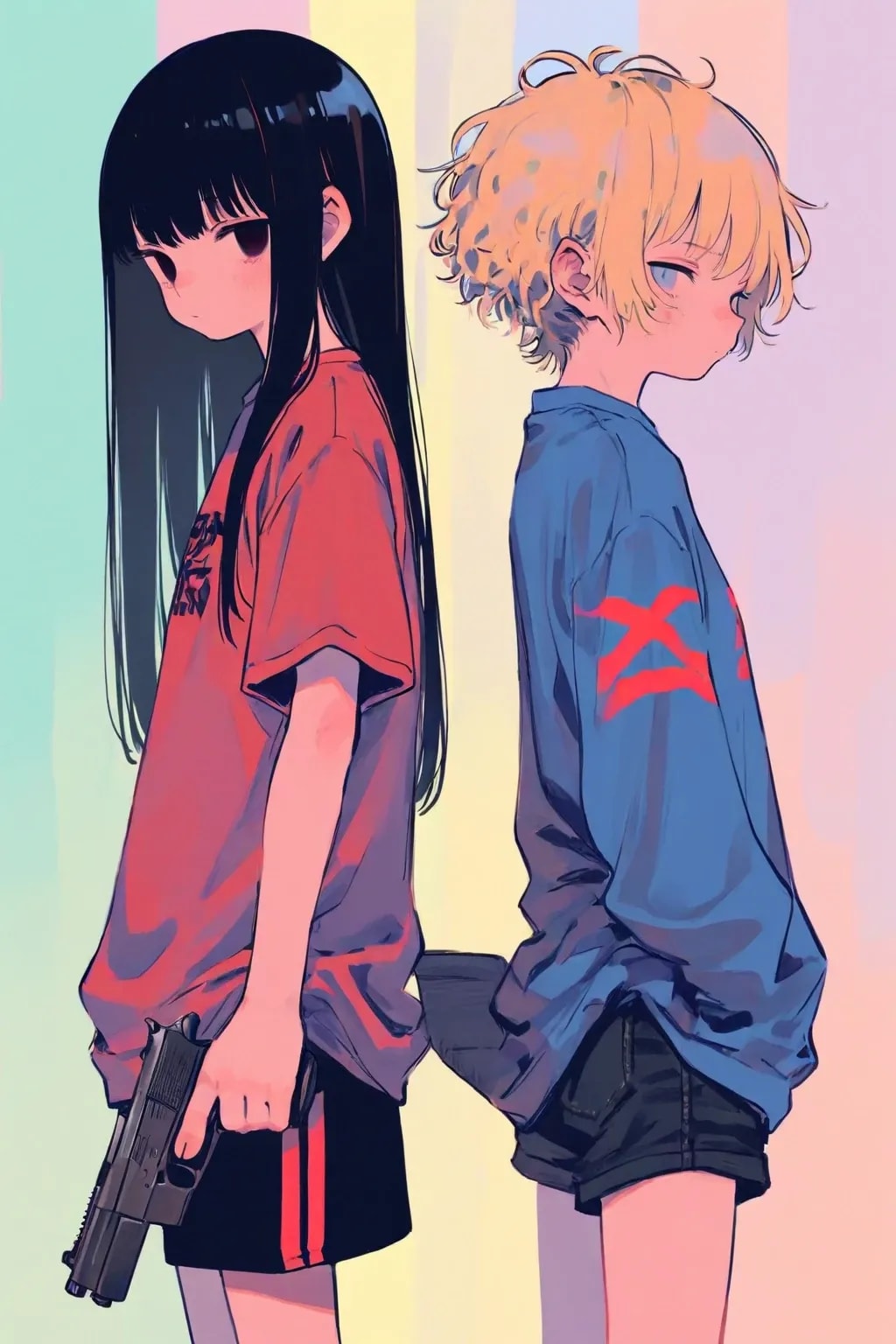 ベイビーわるきゅーれ