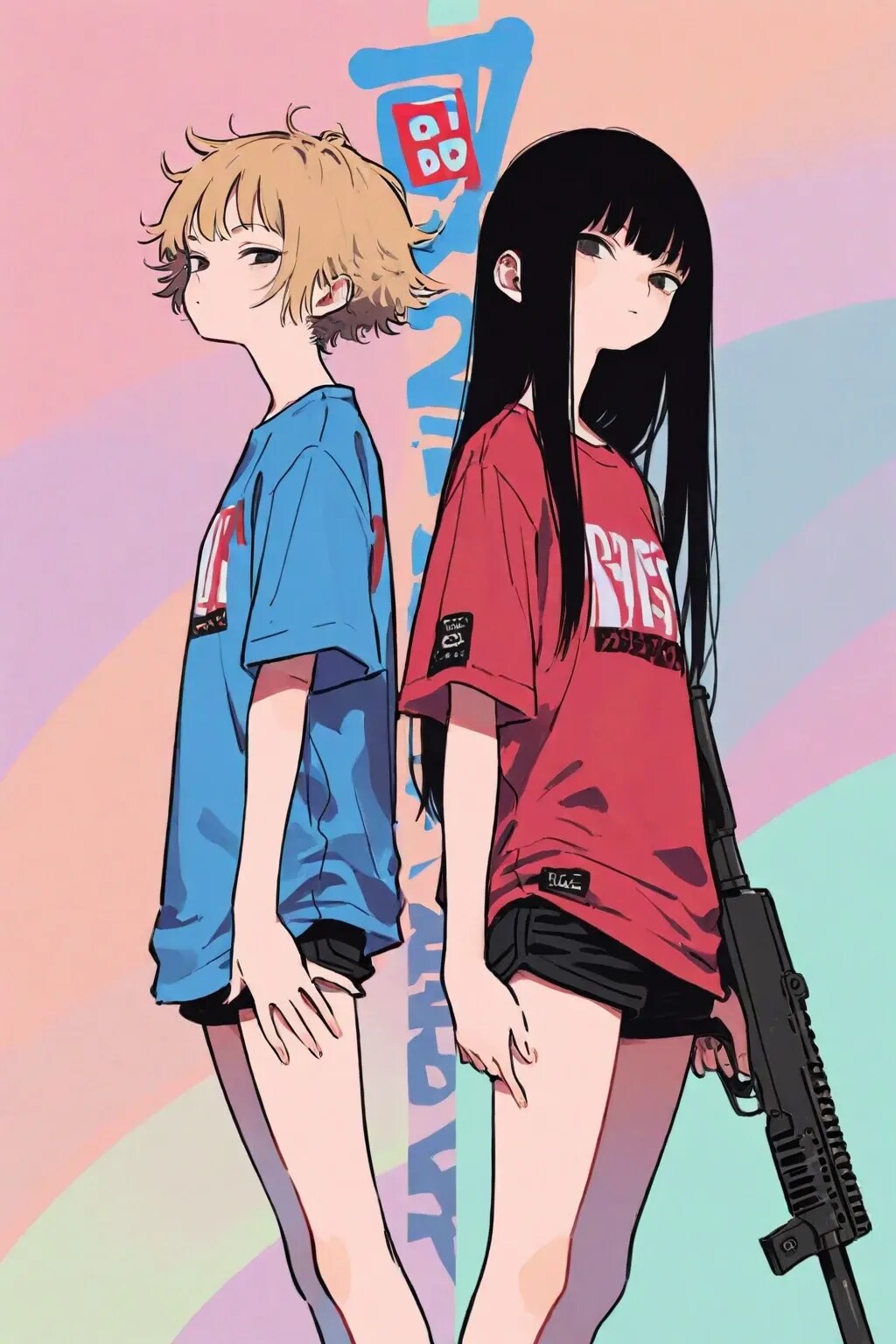 ベイビーわるきゅーれ