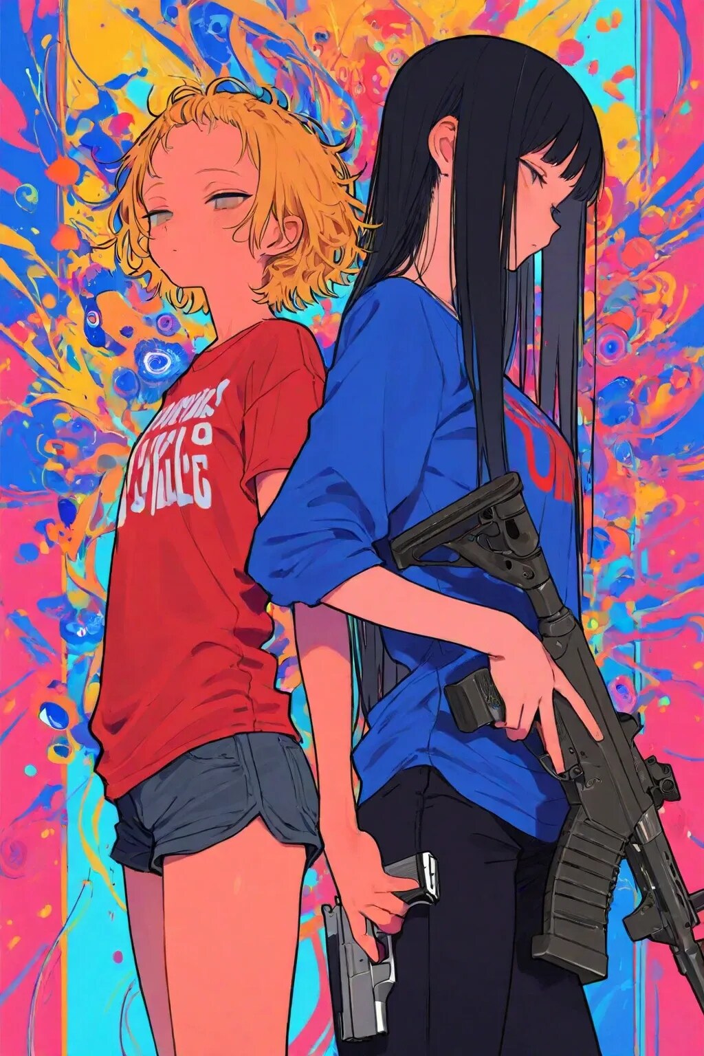 ベイビーわるきゅーれ