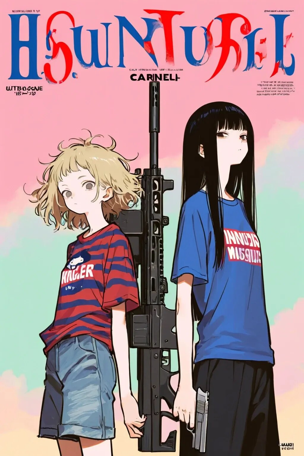 ベイビーわるきゅーれ