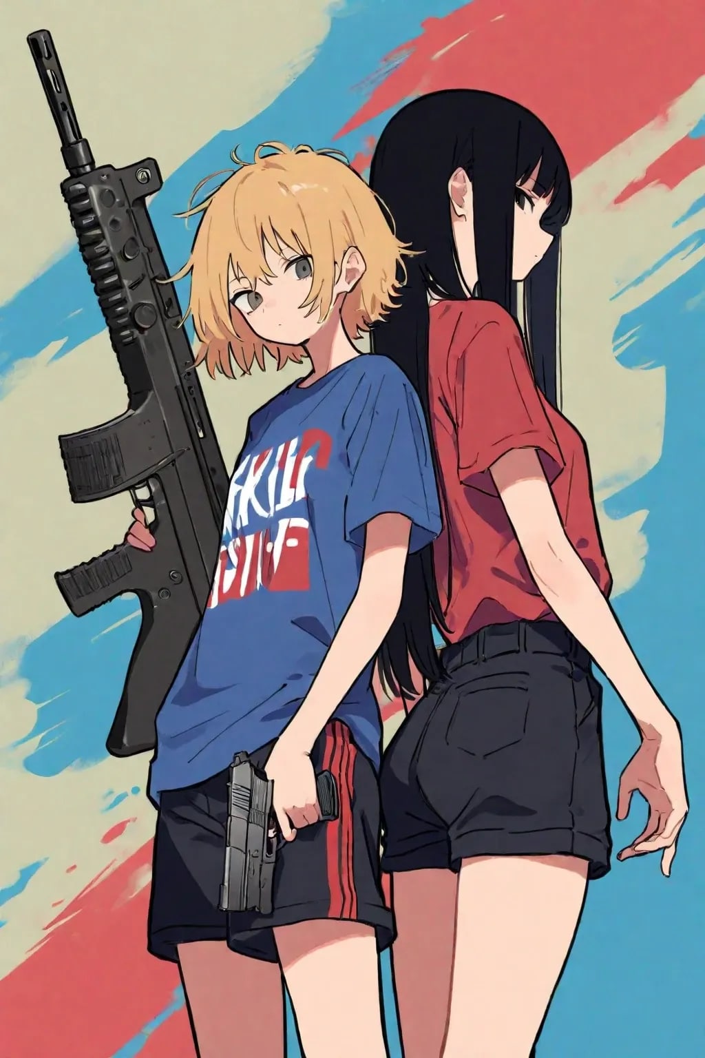 ベイビーわるきゅーれ