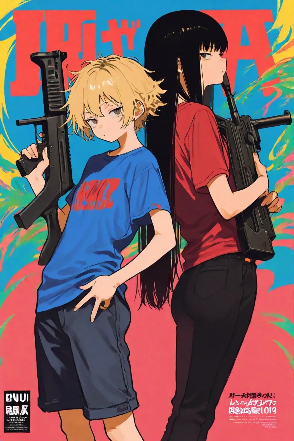 ベイビーわるきゅーれ