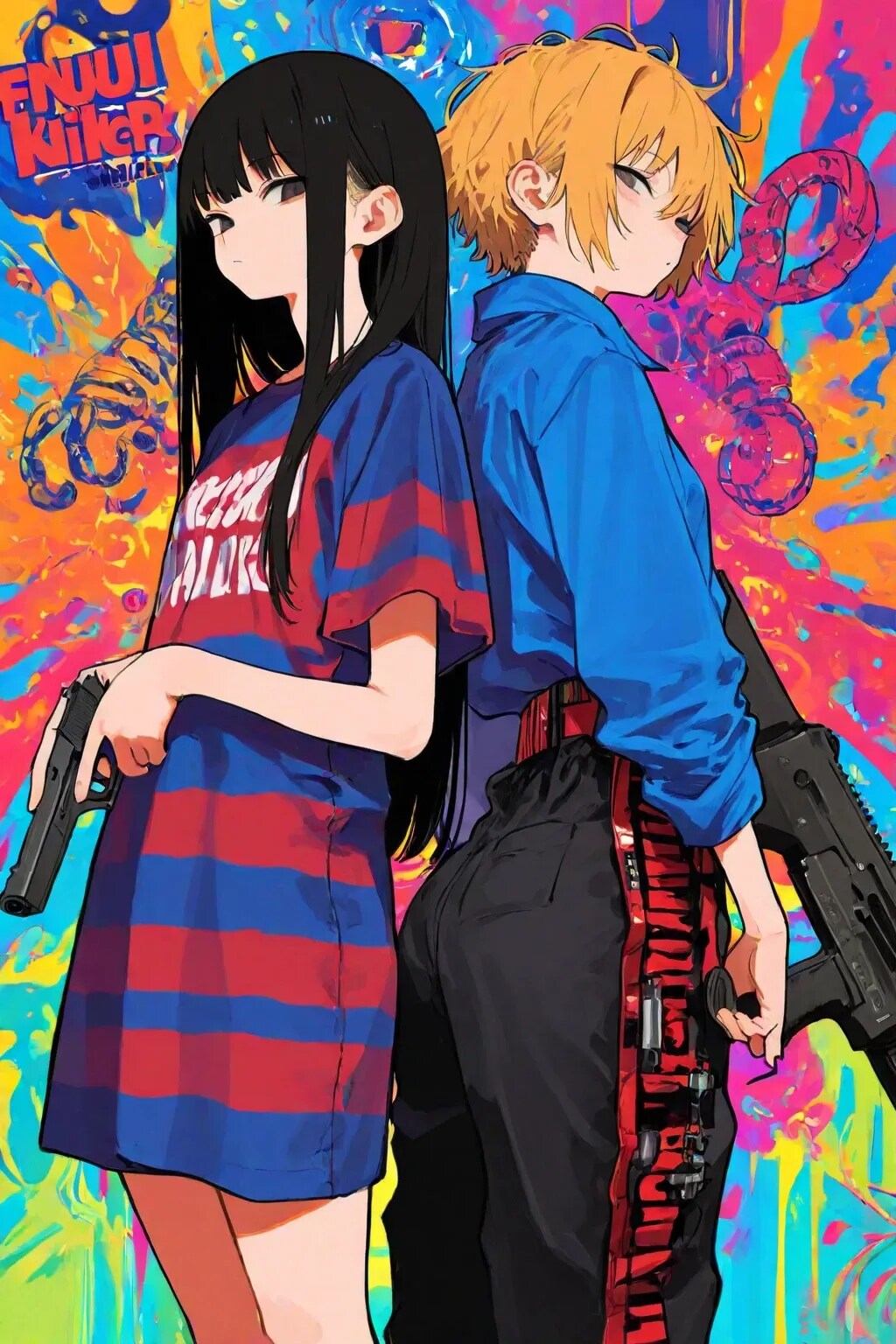 ベイビーわるきゅーれ