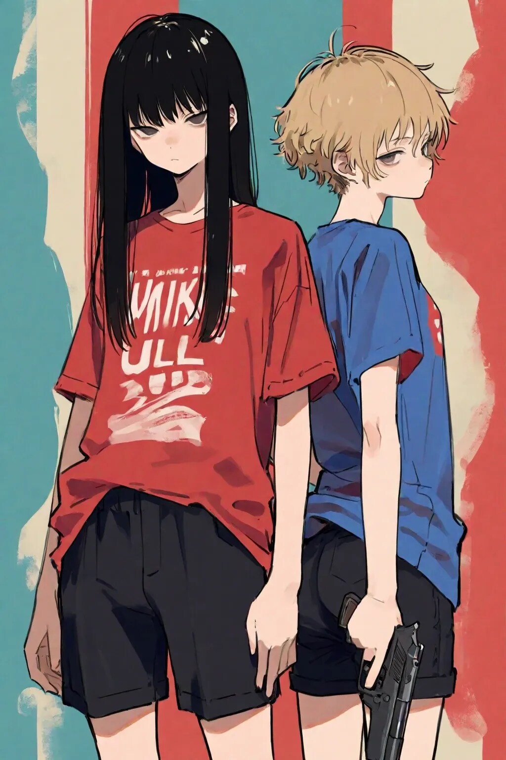 ベイビーわるきゅーれ