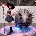 召喚レベルが2 7枚目