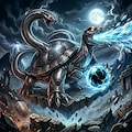 四聖獣メタライズ 4枚目