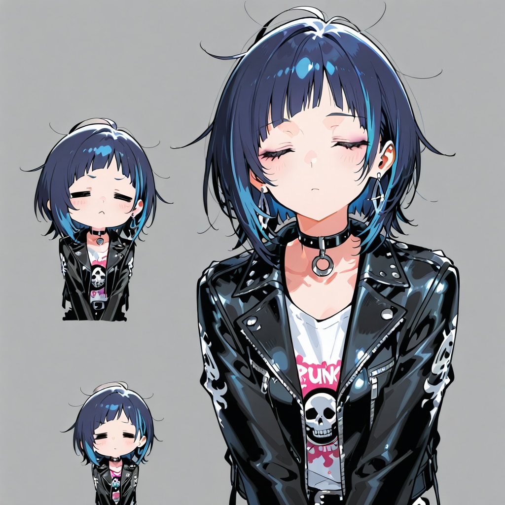 Rockers　ー翼・姫ー