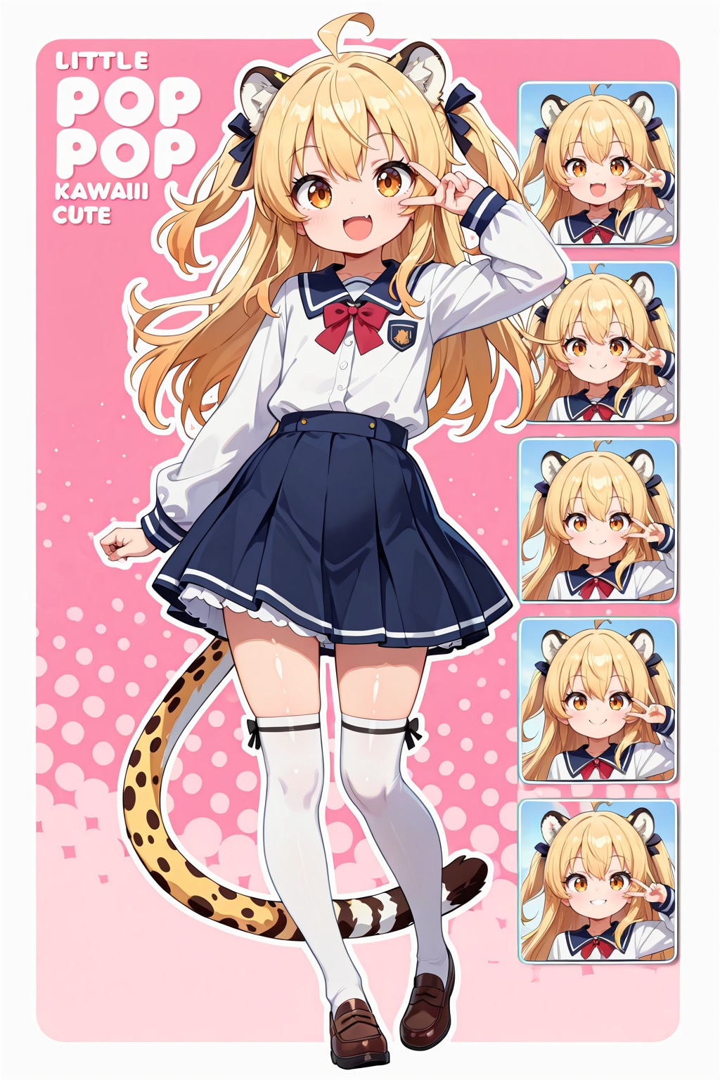 ピナちゃんのチャームポイント！