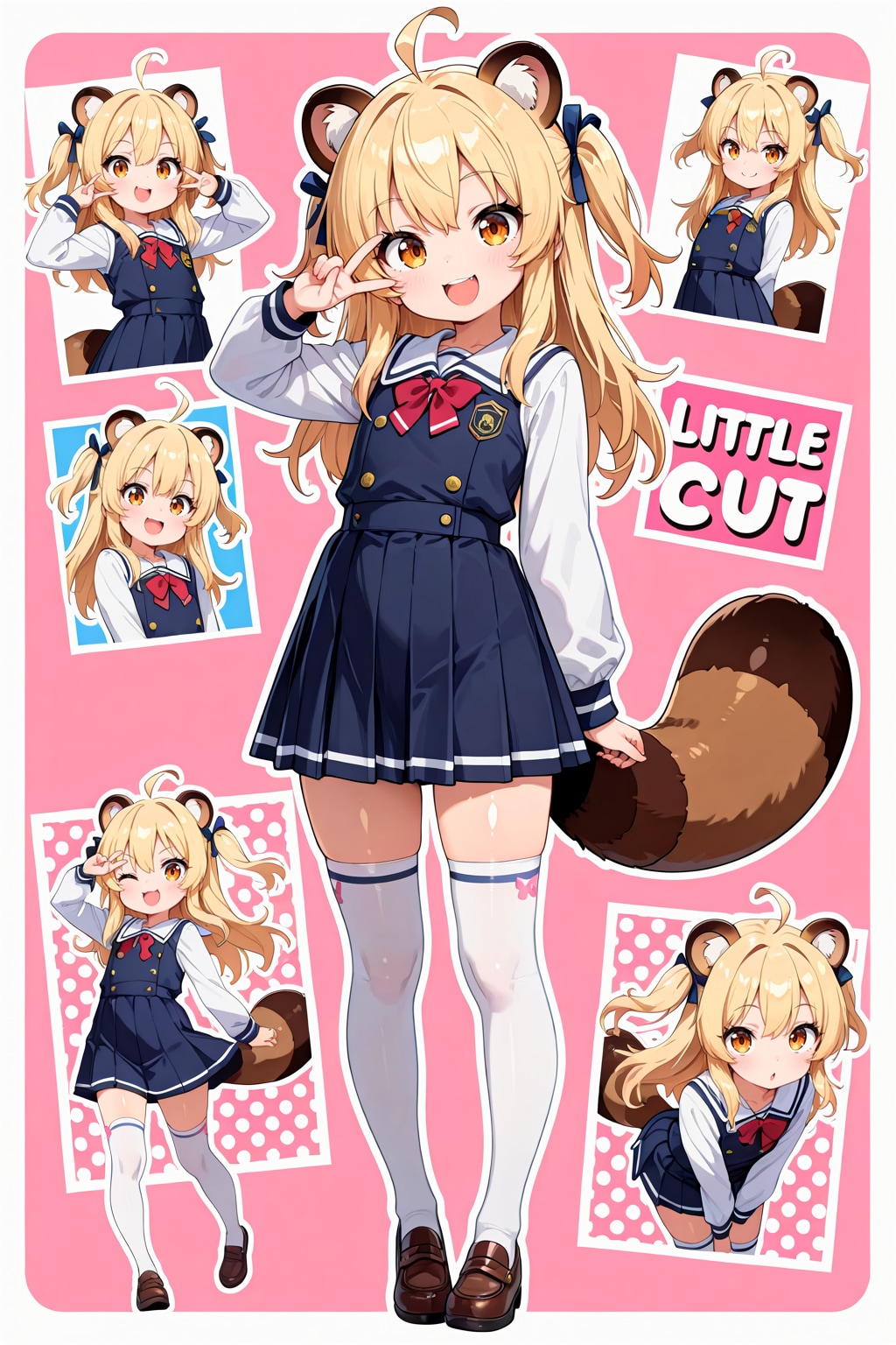 ピナちゃんのチャームポイント！