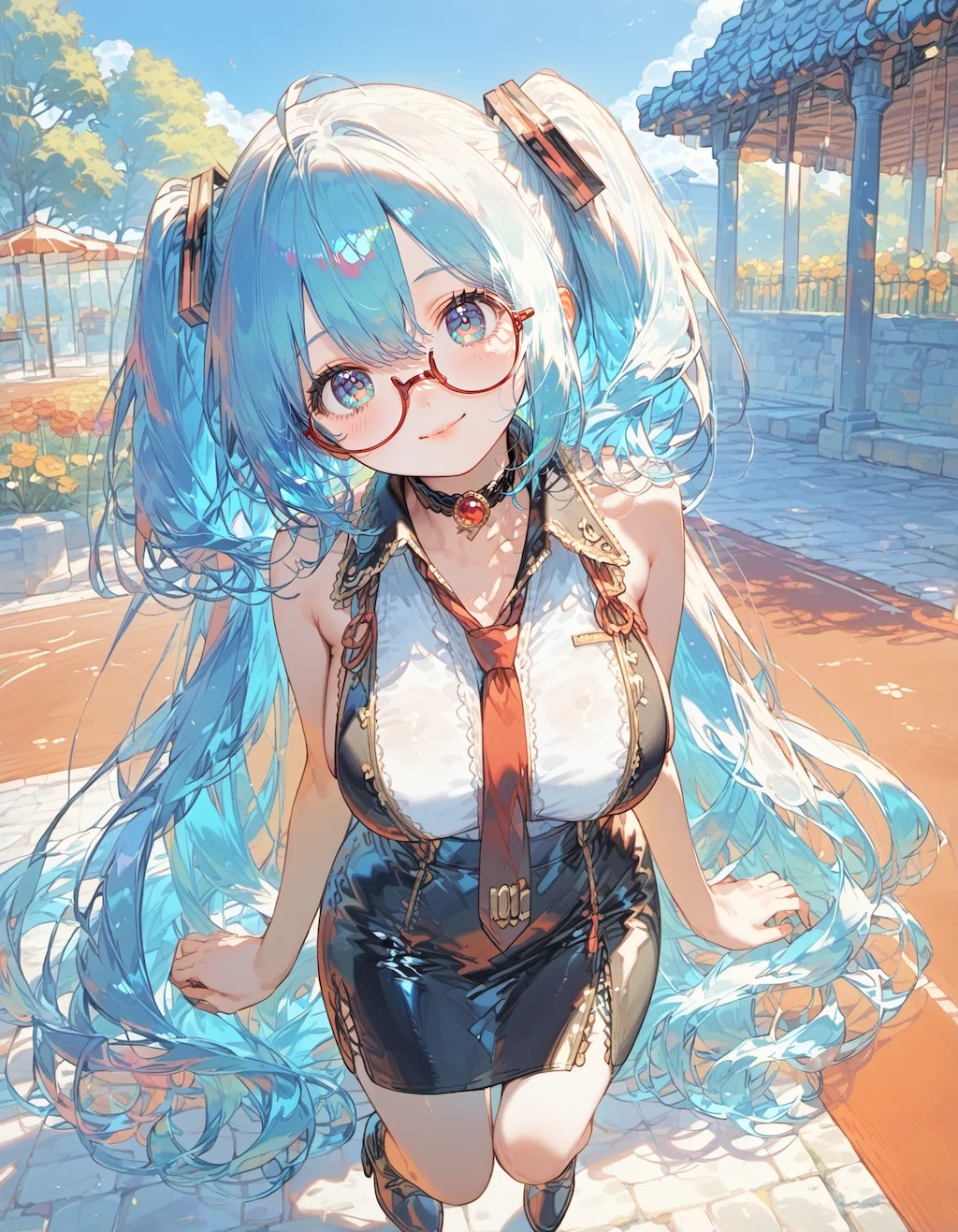Azure Twinlight