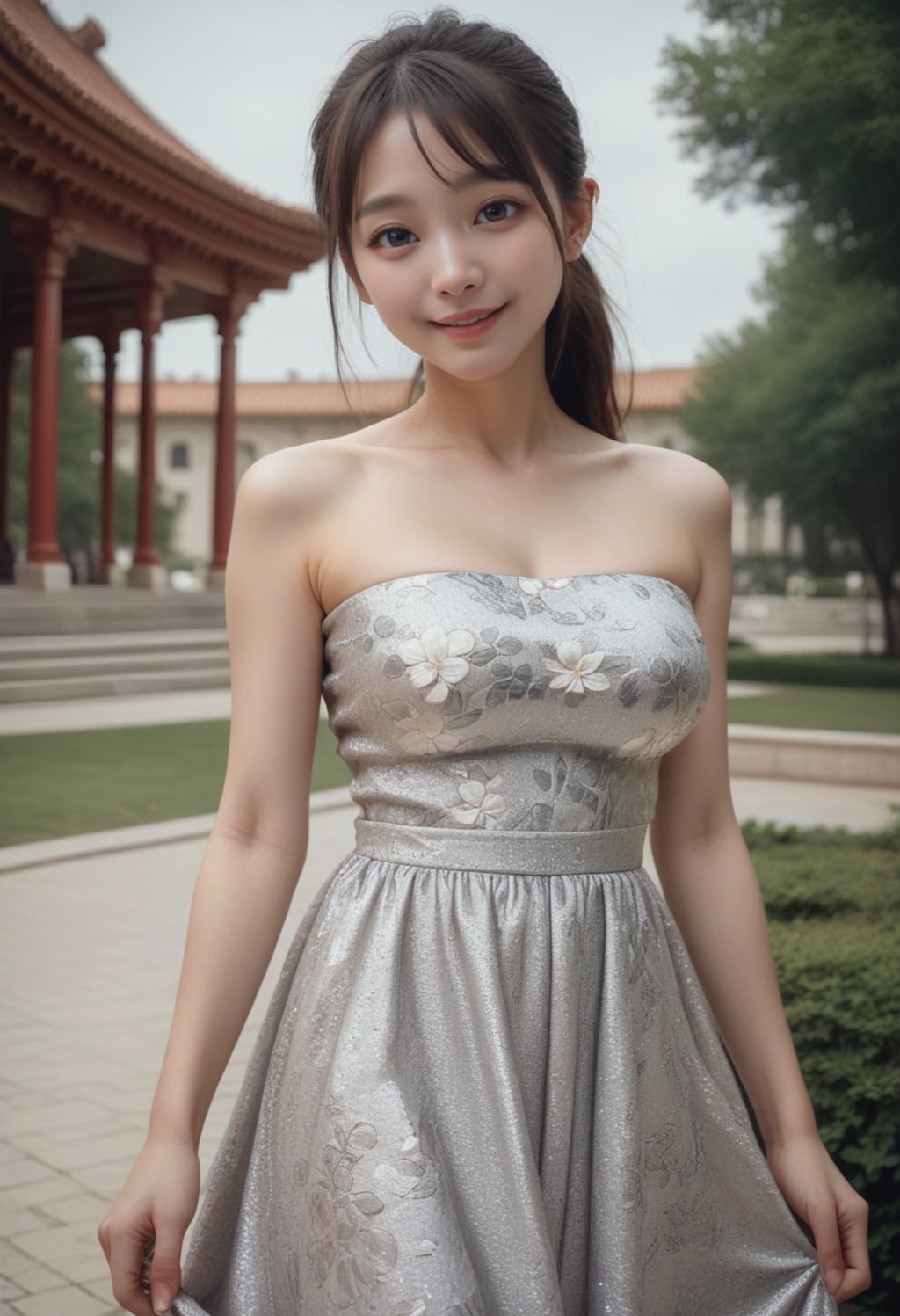 【写真集】AI美女図鑑581