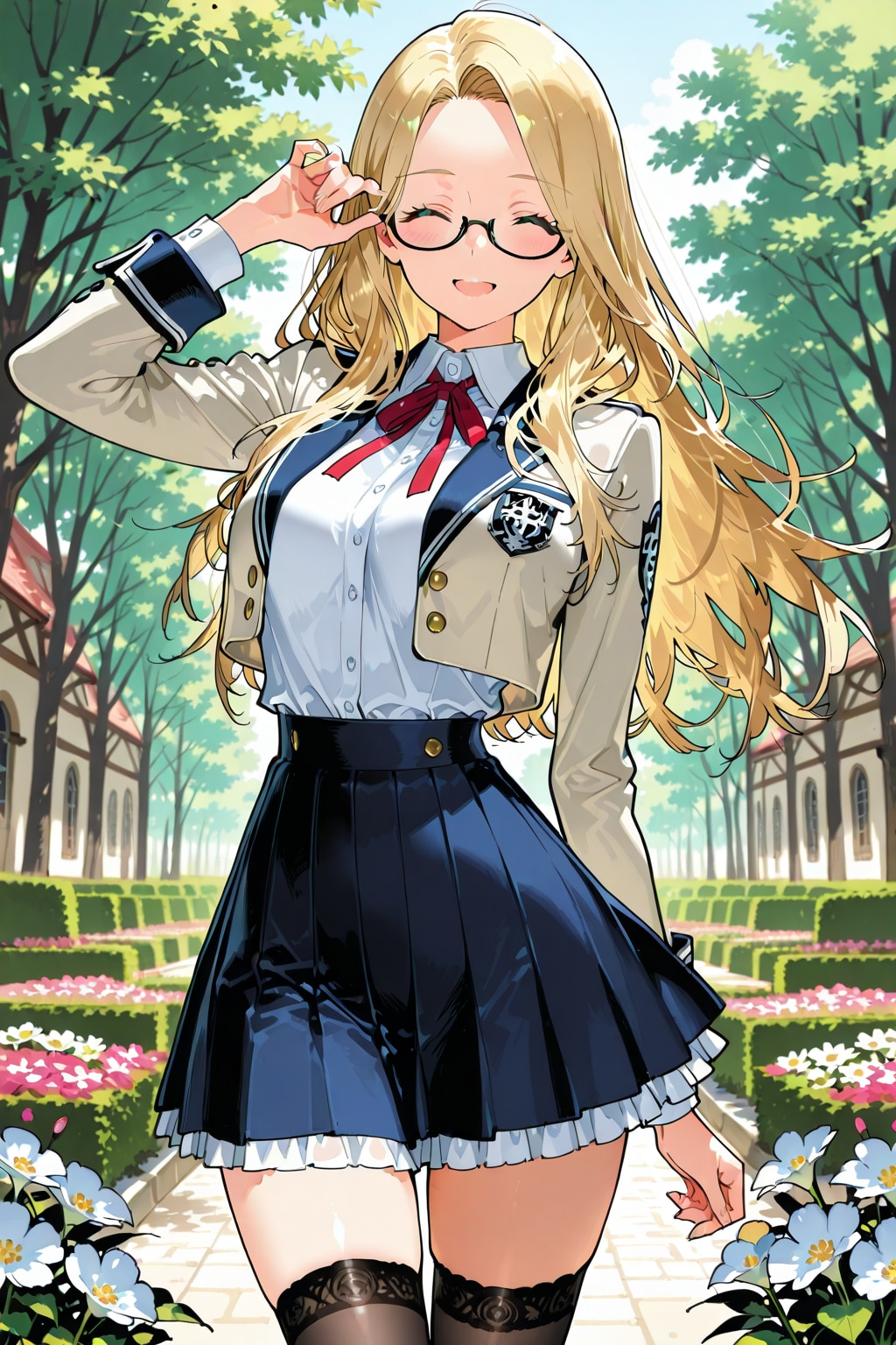 お嬢様