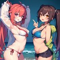 ビキニ×2 7枚目
