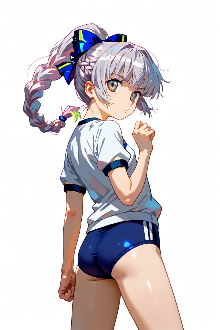 【フルメタル・パニック!】テレサ・テスタロッサ | の人気AIイラスト・グラビア