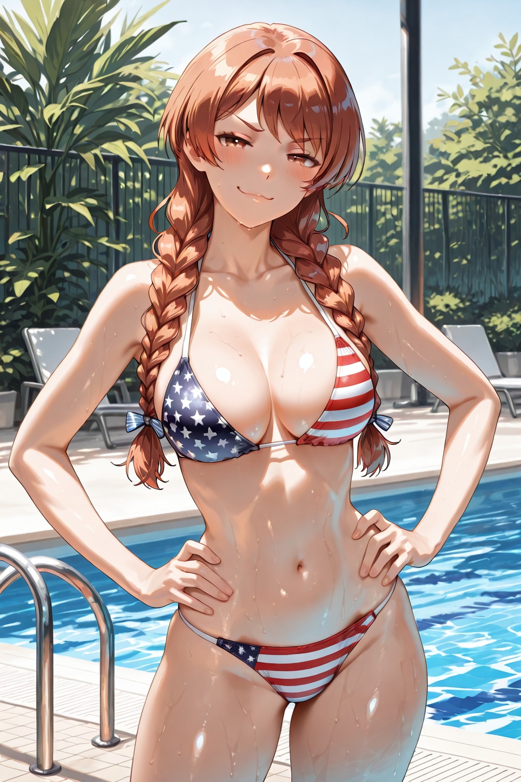 U S A!