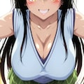 古手川　谷間 2枚目