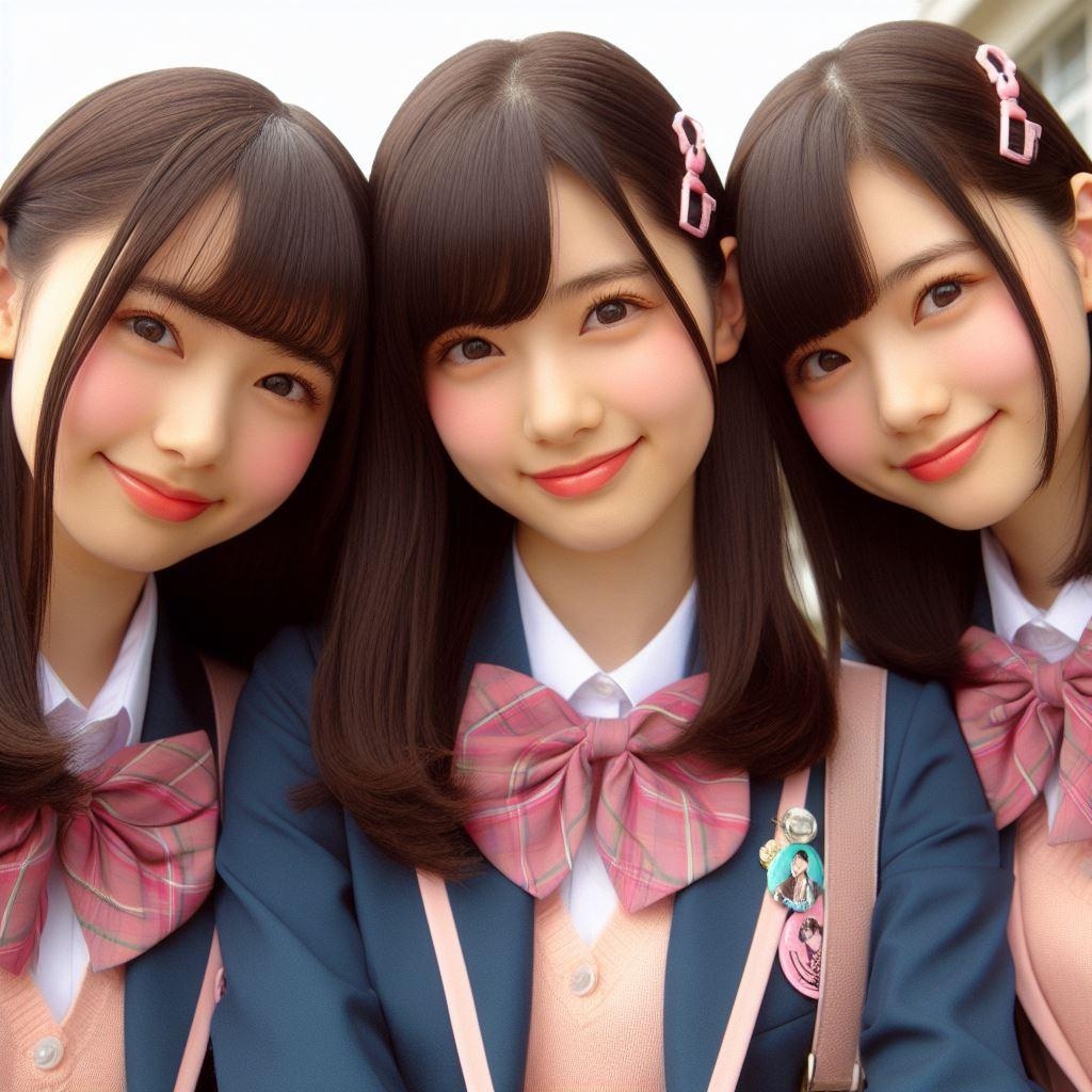 JKハーレム