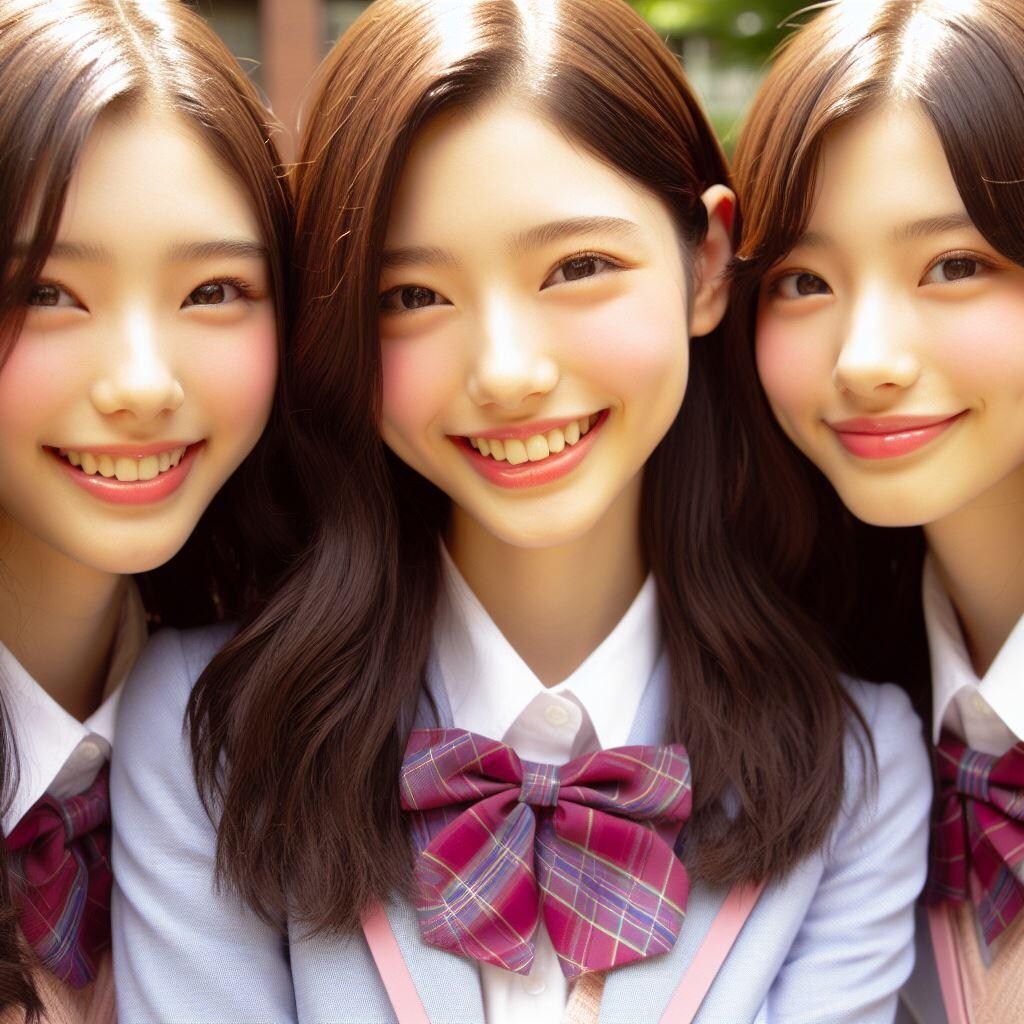 JKハーレム